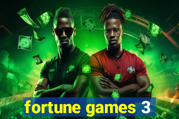 fortune games 3